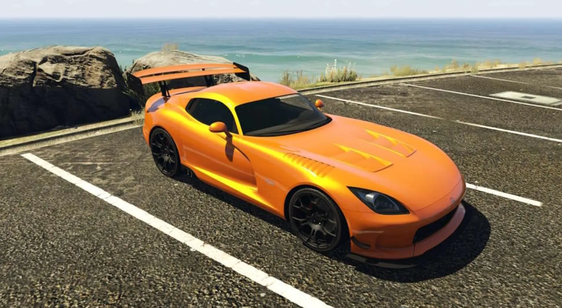 Bravado Banshee gta 5